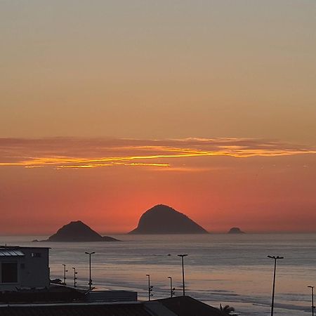 Apto Barra Da Tijuca Frente Pro Mar Ріо-де-Жанейро Екстер'єр фото