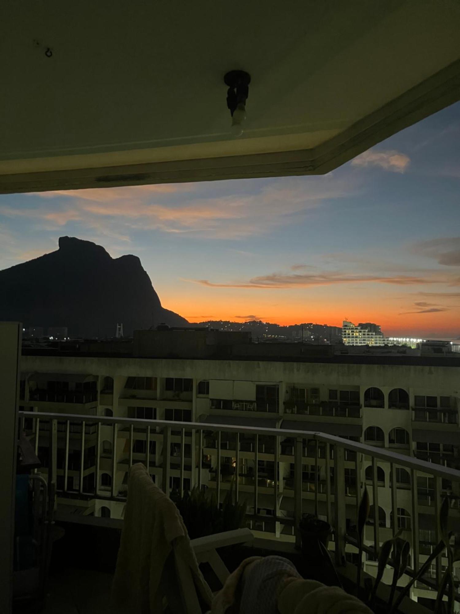 Apto Barra Da Tijuca Frente Pro Mar Ріо-де-Жанейро Екстер'єр фото
