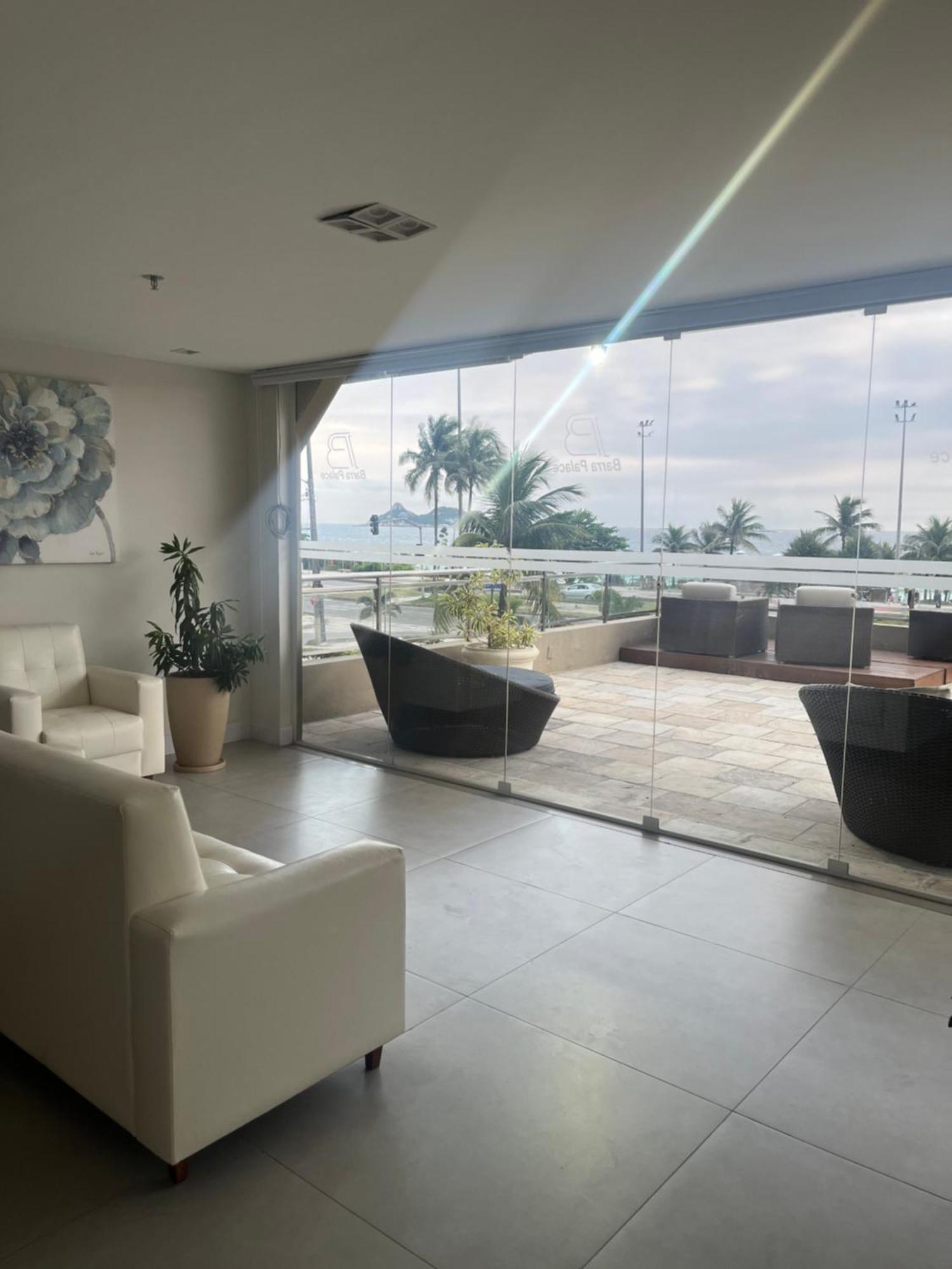 Apto Barra Da Tijuca Frente Pro Mar Ріо-де-Жанейро Екстер'єр фото