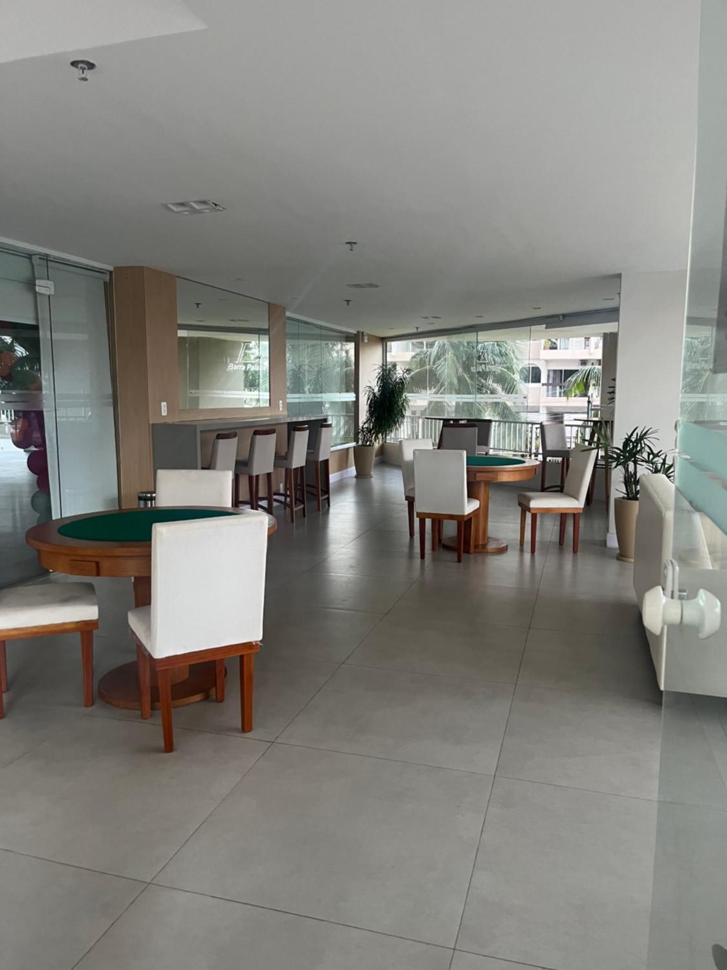 Apto Barra Da Tijuca Frente Pro Mar Ріо-де-Жанейро Екстер'єр фото