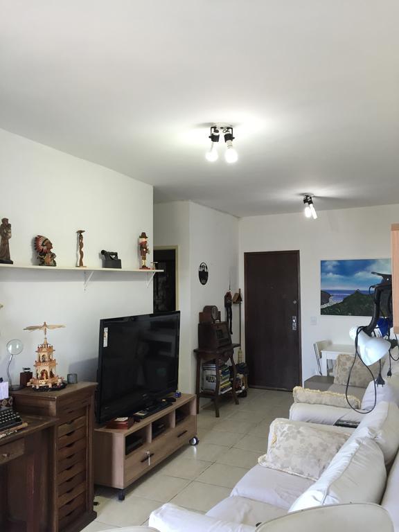 Apto Barra Da Tijuca Frente Pro Mar Ріо-де-Жанейро Екстер'єр фото