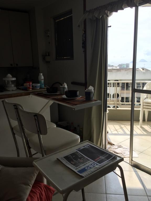 Apto Barra Da Tijuca Frente Pro Mar Ріо-де-Жанейро Екстер'єр фото